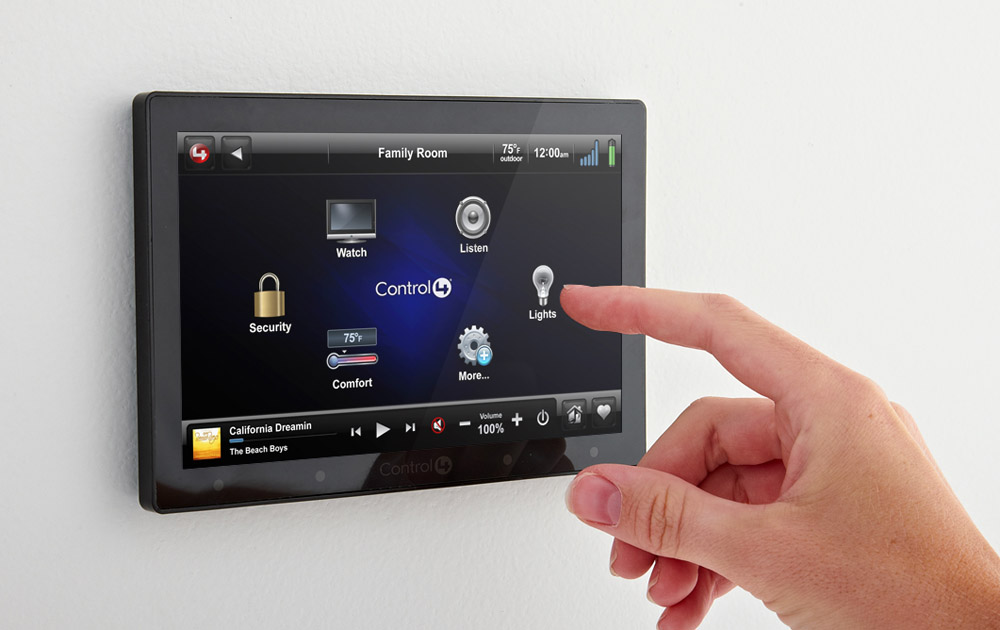 Intuitive Interface