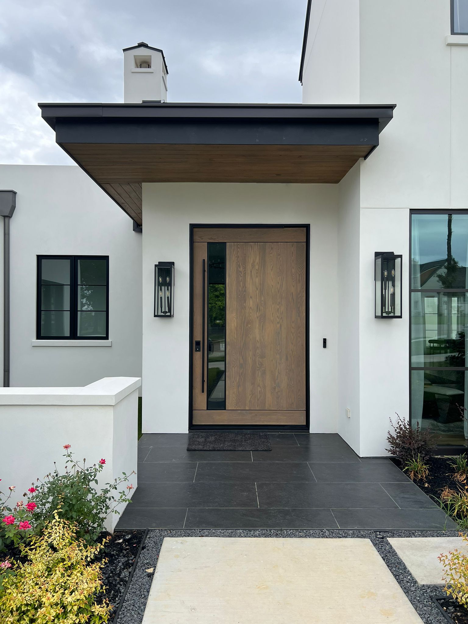 Smart Entry Systems