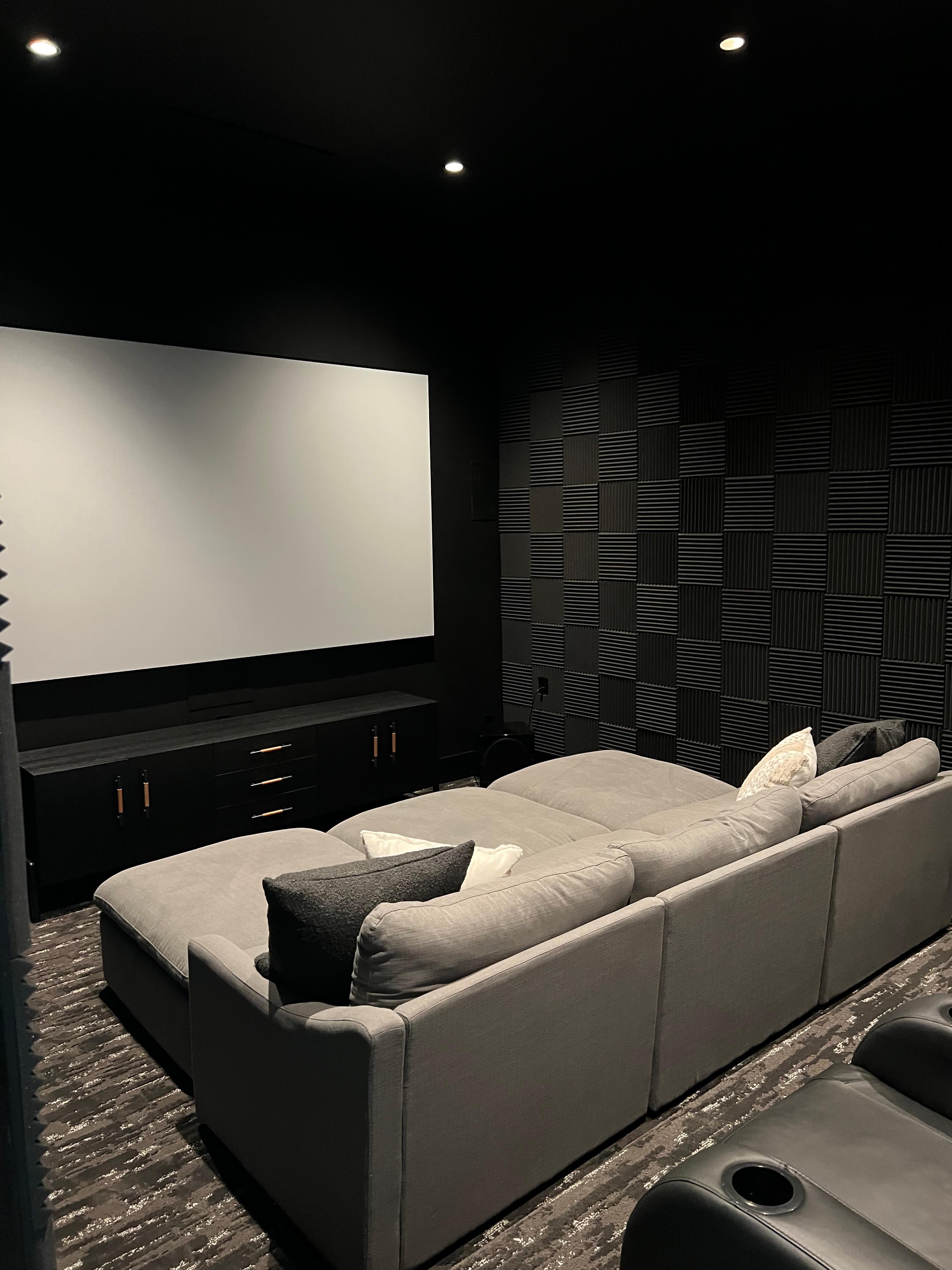 Professional Acoustic Design