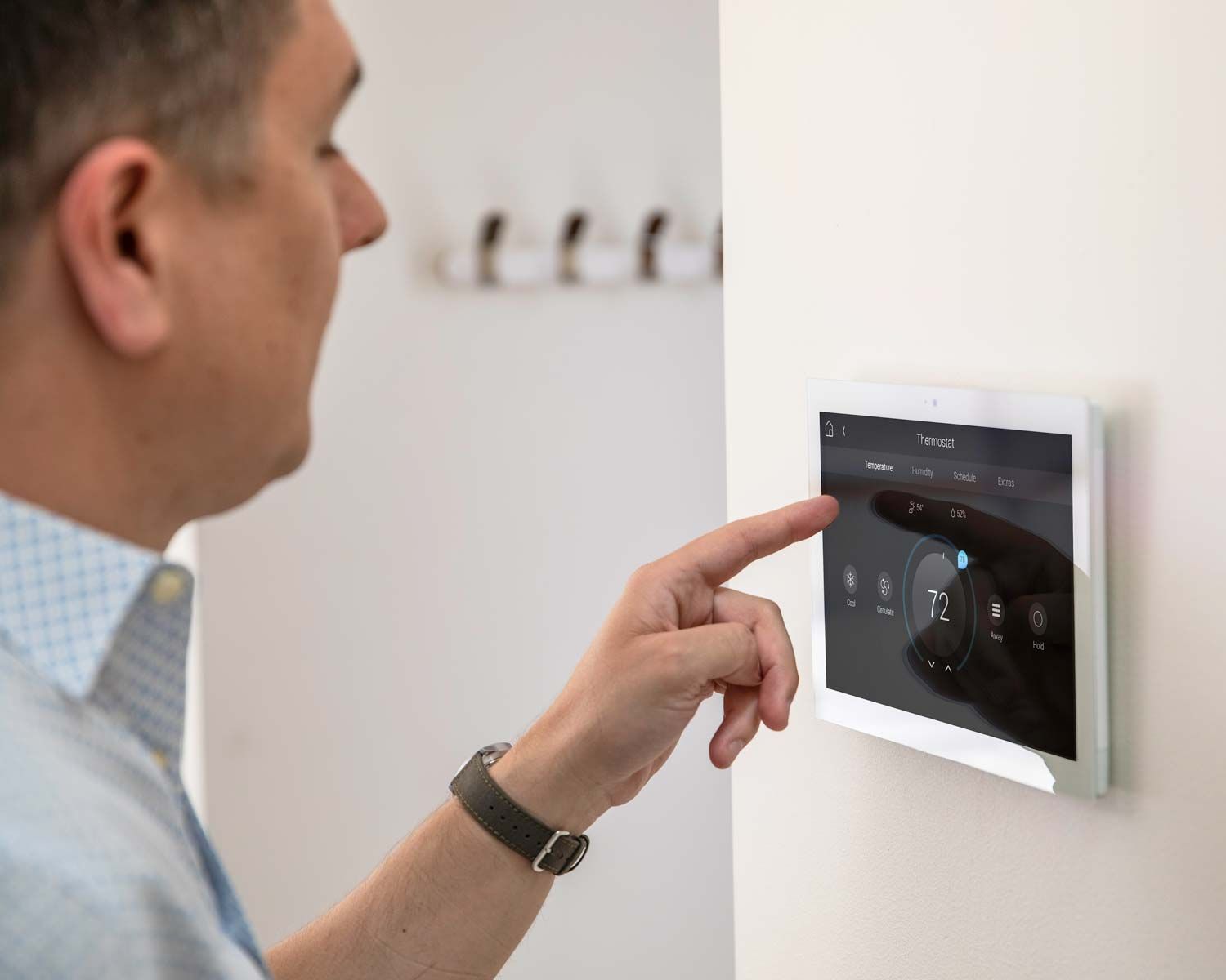 Smart Climate Control